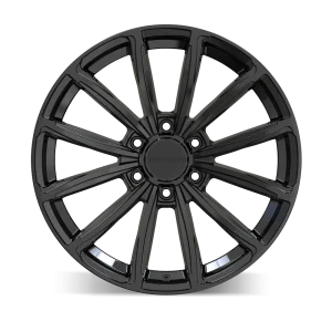 Mayhem – BLIZZARD – Black – 17″x8.5″ 25mm – All weather Wheels – 8122-7881GB25